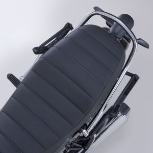 Preview: SW-Motech V-LOC Seitenträger links – Moto Guzzi V7 IV 850 Special / Stone / Sport