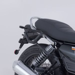 Preview: SW-Motech V-LOC Seitenträger rechts – Moto Guzzi V7 IV 850 Special / Stone / Sport