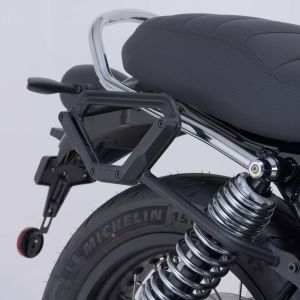 Preview: SW-Motech V-LOC Seitenträger rechts – Moto Guzzi V7 IV 850 Special / Stone / Sport