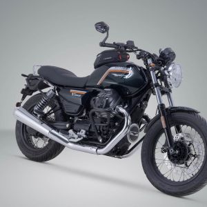 SW-Motech V-LOC side carrier right – Moto Guzzi V7 IV 850 Special / Stone / Sport