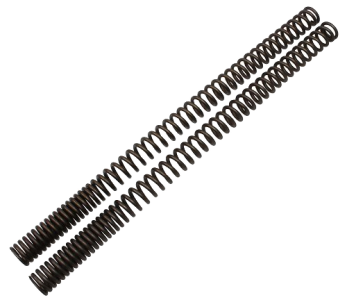 Wirth Progressive Fork Spring Set with ABE – Moto Guzzi V7 Classic