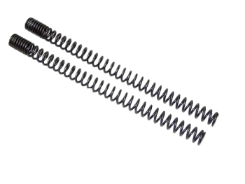 Wirth Gabelfedern progressiv mit ABE – Moto Guzzi V35–V50, Benelli 354