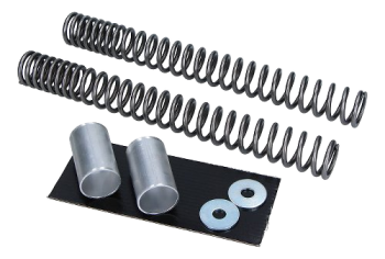 Wirth Progressive Fork Spring Set with ABE – Moto Guzzi V10 Centauro