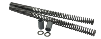 Wirth Progressive Fork Spring Set with ABE – Ducati 900 Monster mit Showa Gabel