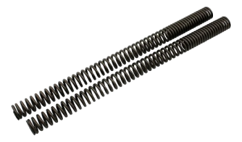 Wirth Progressive Fork Spring Set with ABE – Ducati 900 SD Darmah, Moto Guzzi 500 Nuovo Falcone