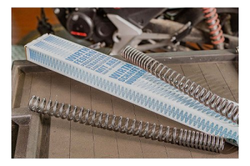 Wirth Progressive Fork Spring Set with ABE – Bimota 650 BB1