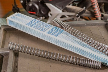 Wirth Progressive Fork Spring Set with ABE – Bimota 1100 SB4