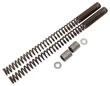 Wirth Gabelfedern progressiv mit ABE – Laverda 1000 3C