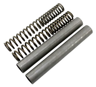 Wirth Gabelfedern progressiv mit ABE – Moto Guzzi California 1100 Jackal, Stone