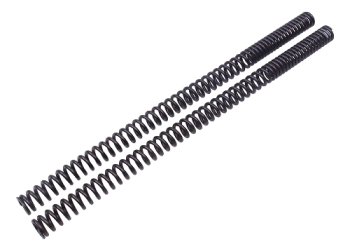 Wirth Gabelfedern progressiv mit ABE – Moto Morini 350 3 1/2