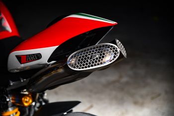 ZARD DM5 Full Kit Titan für Ducati Panigale V4 / V4S