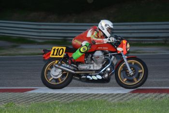 Preview: ZARD Full kit 2-2 stainless steel for Moto Guzzi 850 Le Mans