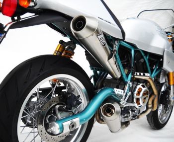 Preview: ZARD Full Kit 2-2 Titan für Ducati Sport Classic / Paul Smart / Classic 1000