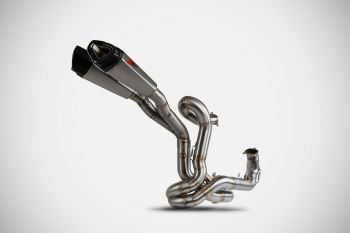 ZARD Full Kit Titan für Ducati Panigale V2