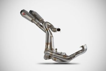 ZARD Full Kit Titan für Ducati Panigale V2