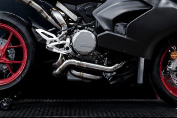 Preview: ZARD Full Kit Titan für Ducati Panigale V2