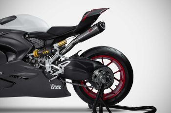 Preview: ZARD Full Kit Titan für Ducati Panigale V2