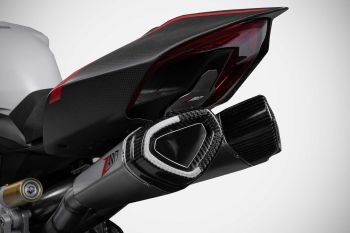 ZARD Full Kit Titan für Ducati Panigale V2