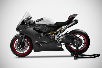 ZARD Full Kit Titan für Ducati Panigale V2