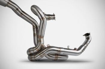 ZARD Full Kit Titan für Ducati Panigale V2