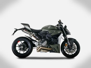Preview: ZARD Full Kit Titan für Ducati Streetfighter V2