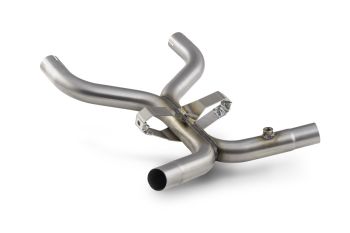 ZARD Racing header system stainless steel for Moto Guzzi V7 850