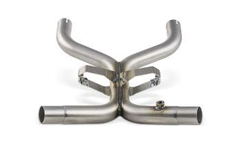 Preview: ZARD Racing header system stainless steel for Moto Guzzi V7 850