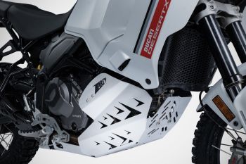 ZARD Sabbia Slip on 2-1 Edelstahl für Ducati DesertX