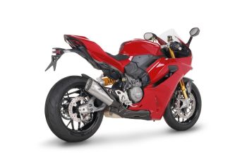 ZARD Slip-on Titan für Ducati Panigale V2