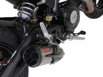 ZARD Slip-on Titan für Ducati Scrambler 800