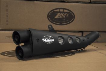 ZARD Special edition Slip-on Edelstahl für Ducati Scrambler 800 Desert Sled