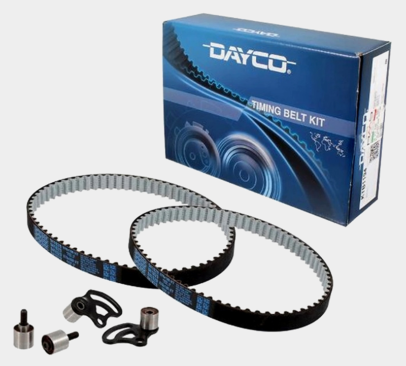 Moto Renzo Zahnriemen Ducati 900 Dayco Spannrollen 