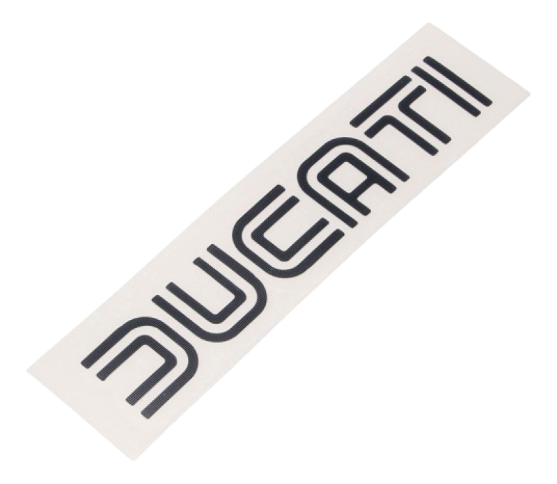 Ducati Aufkleber , Frontverkleidung - 600 Pantah