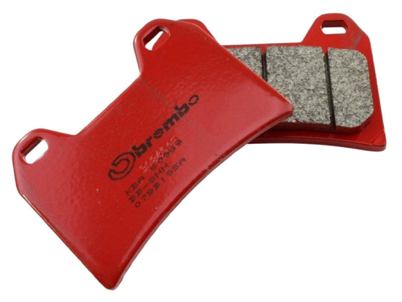 Brembo Bremsbelag 07BB19SA, P4 30/34 F, Sintermetall