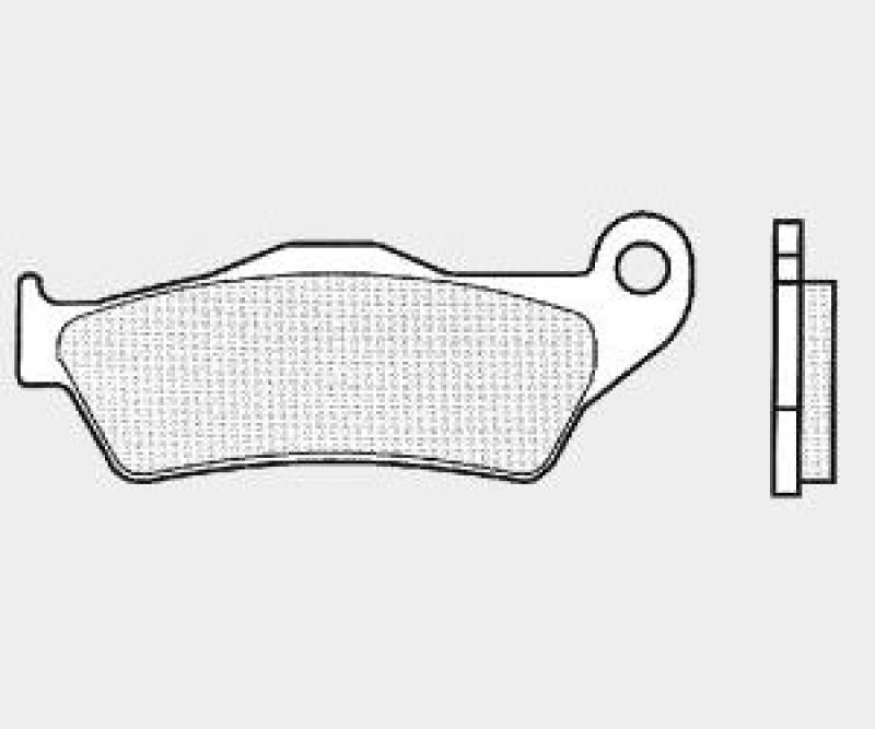 Brake Pads Sintered - SALE