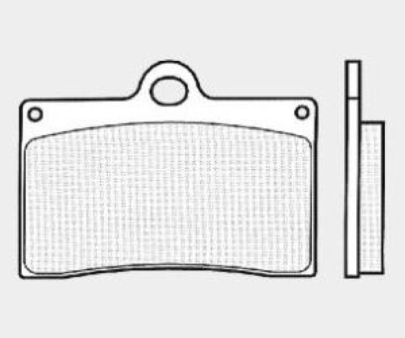 Brake Pads Sintered - SALE