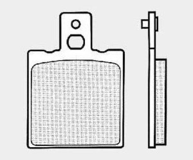 Brake Pads Sintered - SALE