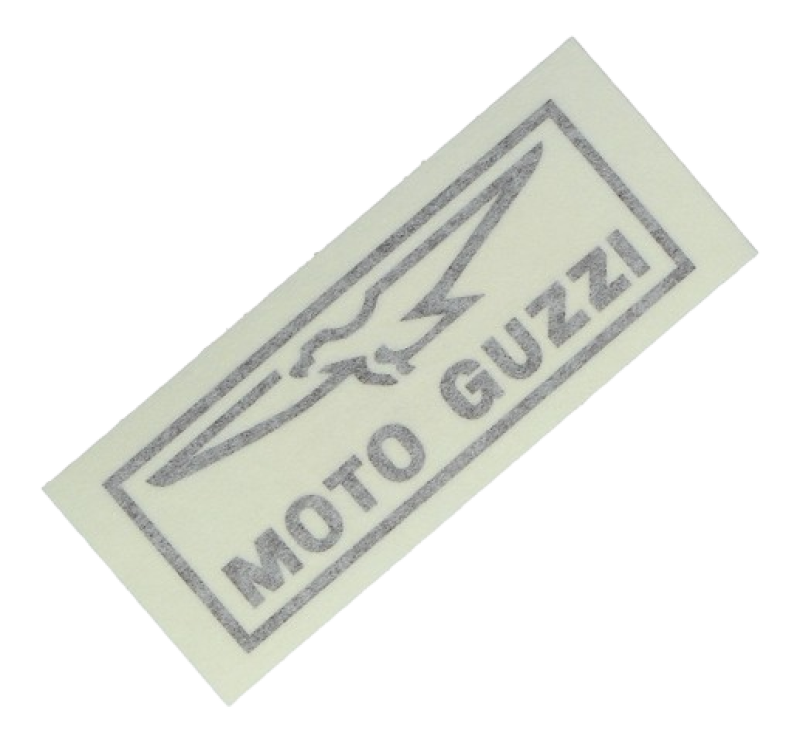 Moto Guzzi Aufkleber Schutzblech Adler rechts - 500 Nuovo Falcone
