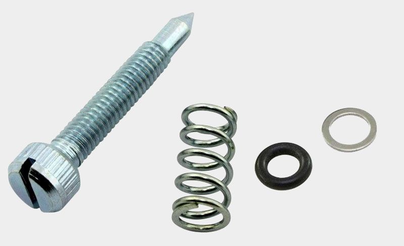 Dellorto Idle Screw Kit PH/BH/BL/F/M