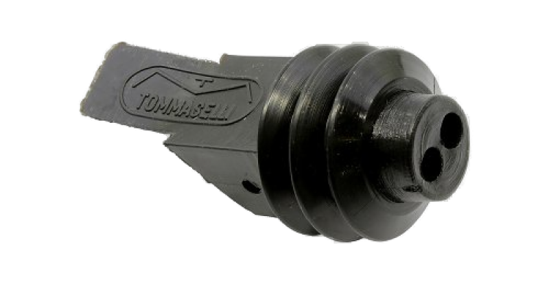 Tommaselli Faltenbalg für Gasgriff LM1