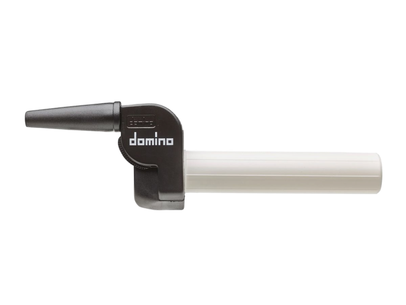 Domino Trial Gasgriff Einseilzug, ohne Griffgummis