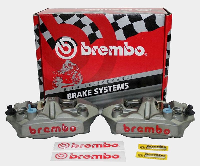 Brembo Caliper M4 Mono 100mm
