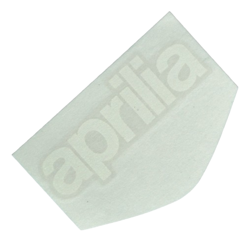 Aprilia Aufkleber Windschild - 50, 125, RS4 Replica