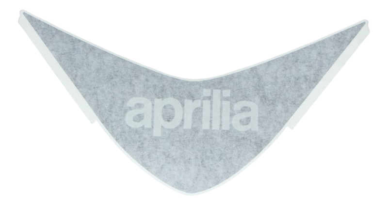 Aprilia Aufkleber Windschild - 1100, Tuono V4 RR, Factory Superpole