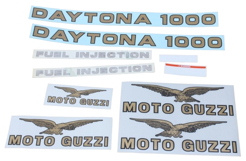 Moto Guzzi Daytona Dekorsatz