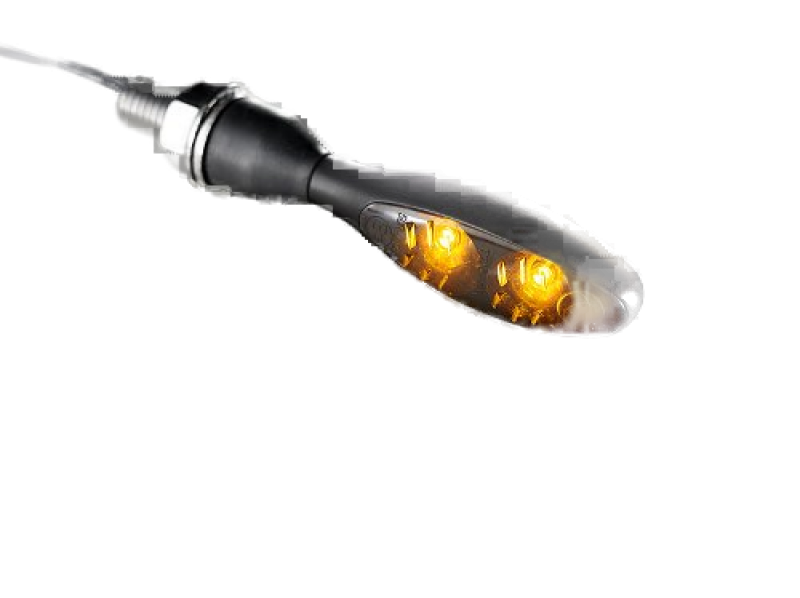 Kellermann micro 1000 Dark LED Blinker, vorne und hinten