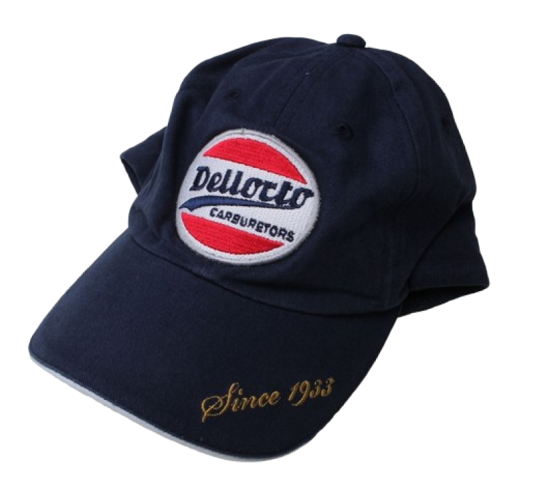 Dellorto Cap `Since 1933`, blau