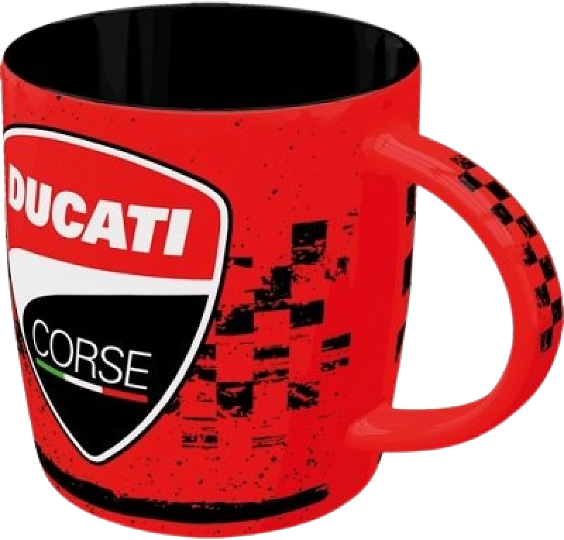 Ducati mug