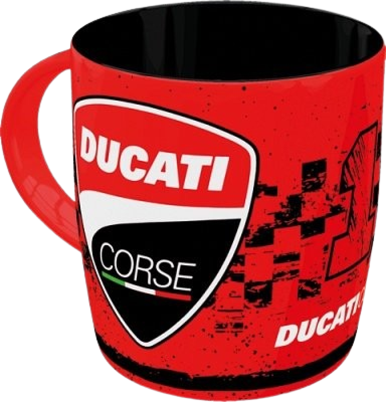 Ducati mug