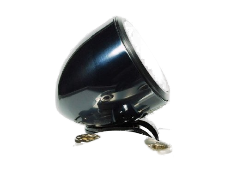 motogadget motoscope tiny Streamline Cup 22 mm schwarz